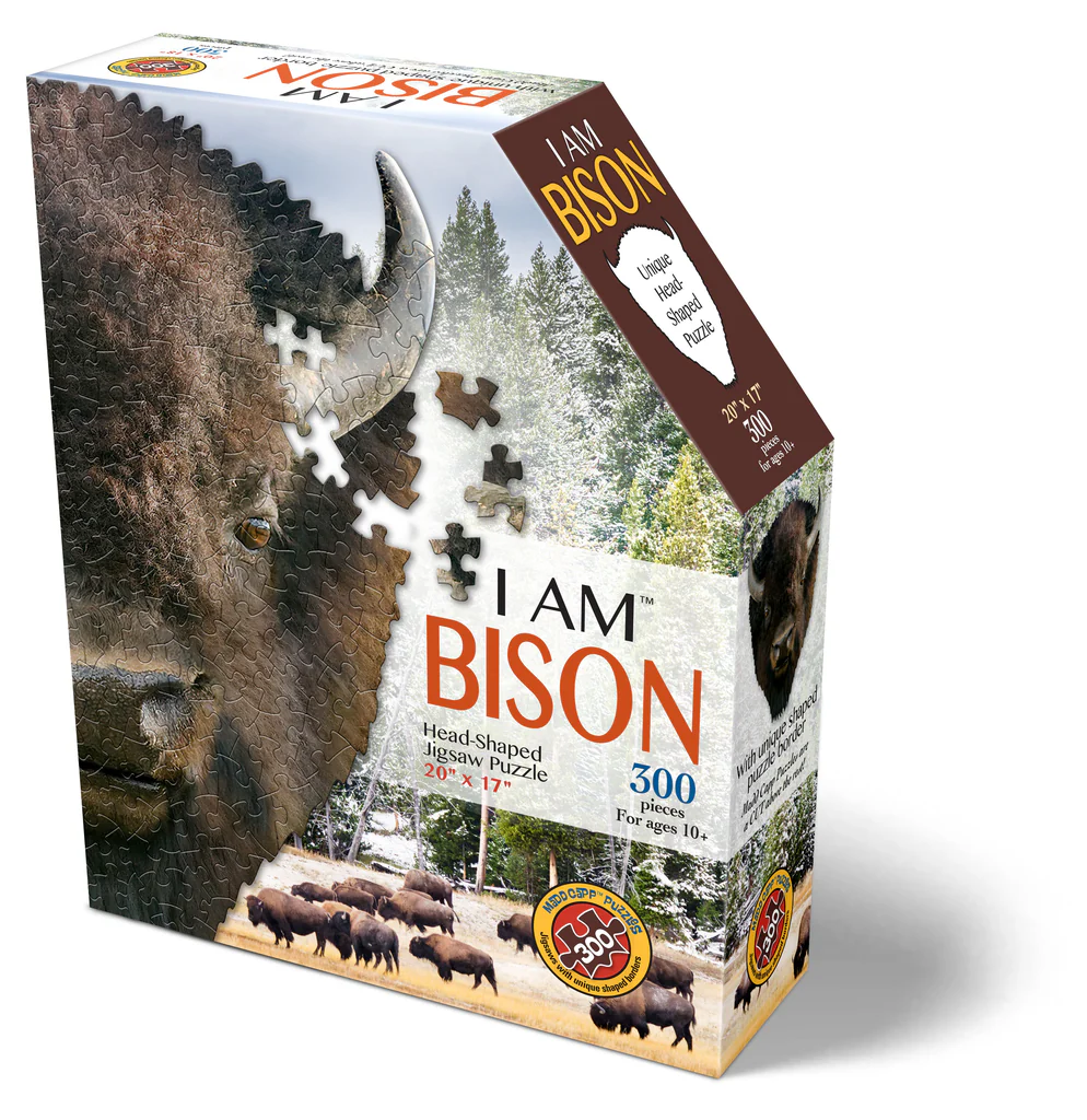 I Am Bison